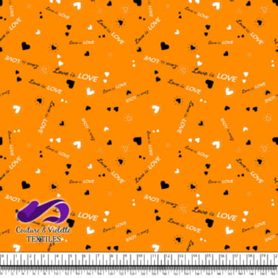 Pride 2023 - LxL - Orange