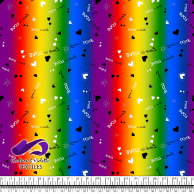 Pride 2023 - LxL - Rainbow
