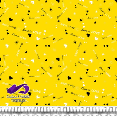 Pride 2023 - LxL - Yellow