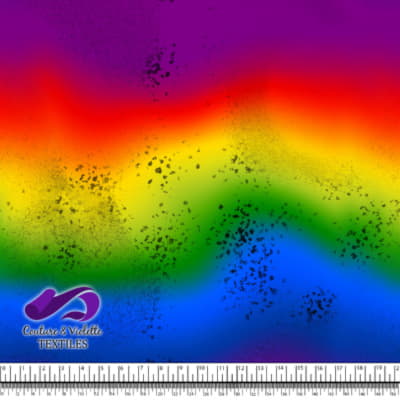 Pride 2023 - Wave rainbow