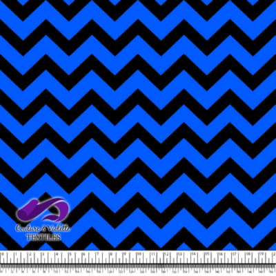 Pride 2023 - Chevron - Blue