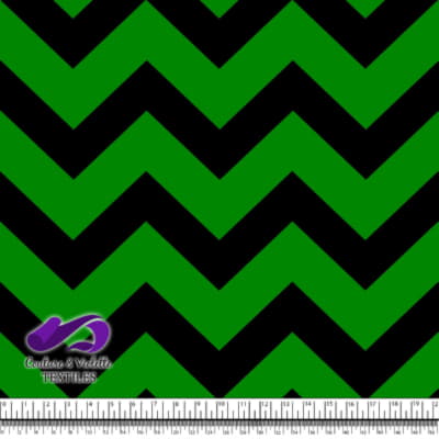 Pride 2023 - Chevron - Green