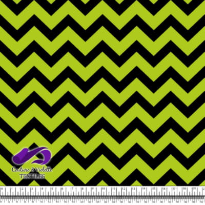 Pride 2023 - Chevron - Lime