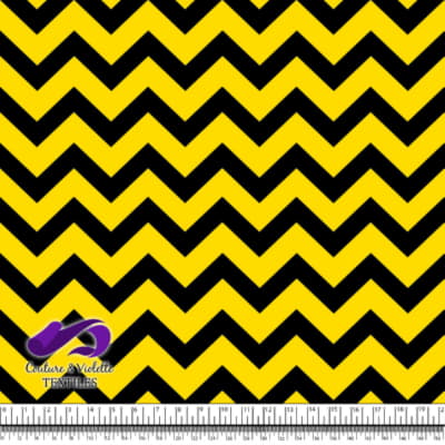 Pride 2023 - Chevron - Yellow