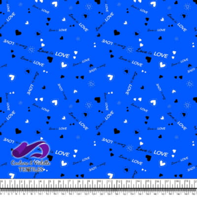 Pride 2023 - Lxl - Blue