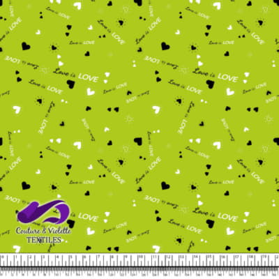 Pride 2023 - LxL - Lime