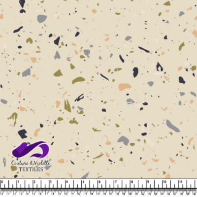 Terrazzo - spots New York Classic - Cream