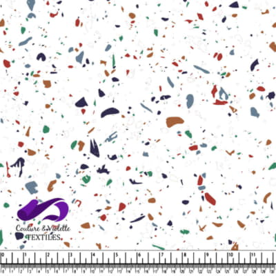 Terrazzo - spots New York Winter - White