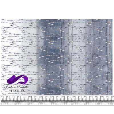 Bohème du Nord - Plants Arrows Watercolor