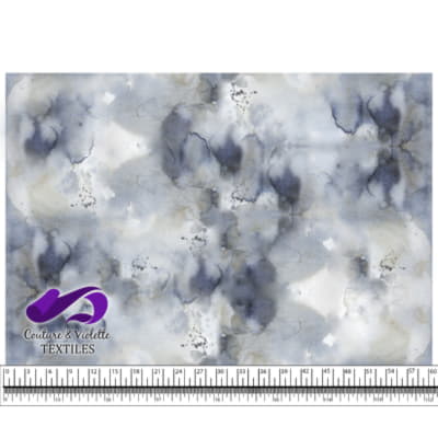 Bohème du Nord - Watercolor Stains