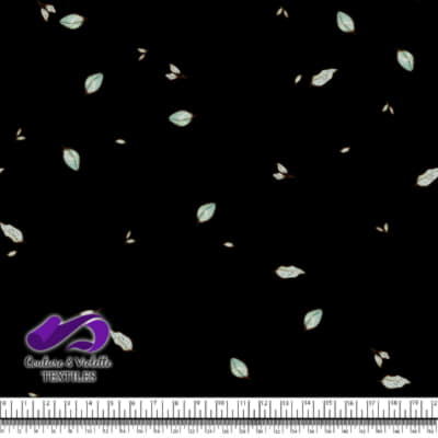 Micro Sprouts - Black