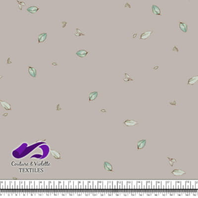 Micro Sprouts - Silver cloud