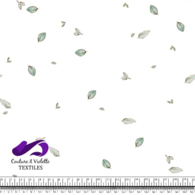 Micro Sprouts  - White