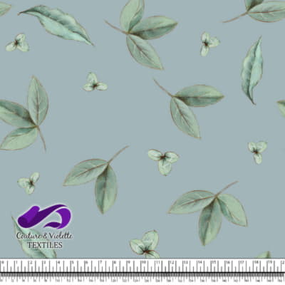 Smalls Sprouts - Blue cloud