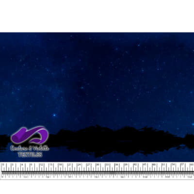 Night sky - Mountain