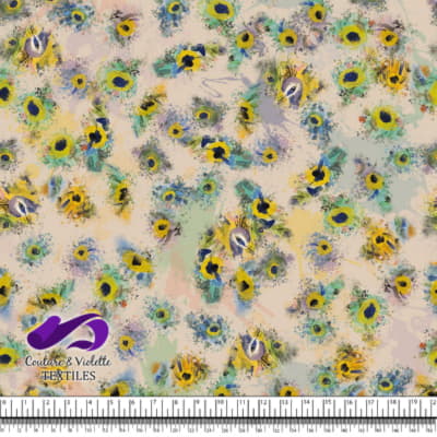 Paon Elisabeth - Eye spots - Tapioca