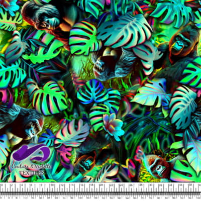 Johnny Jungle - Gorilla