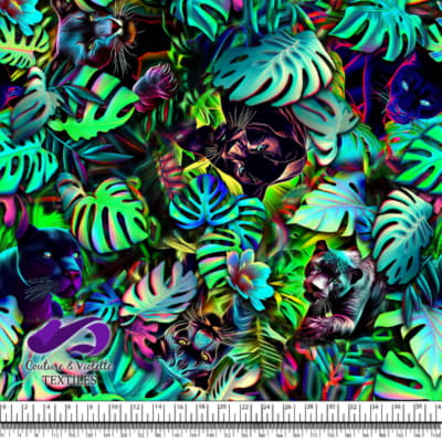 Johnny Jungle - Panther