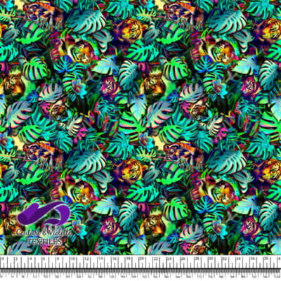 Johnny Jungle - Tiger