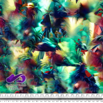 Johnny Jungle - Abstract