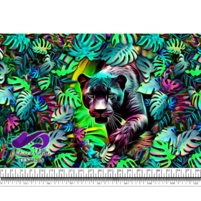 Johnny Jungle - Panthère