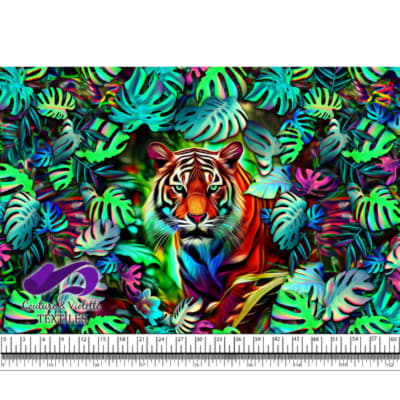 Johnny Jungle - Tiger