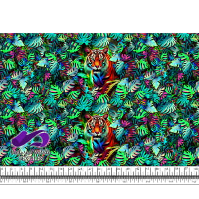 Johnny Jungle - Tiger