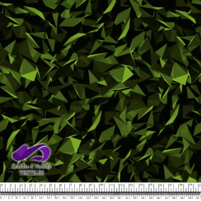 Texture Géo - Spike Pink