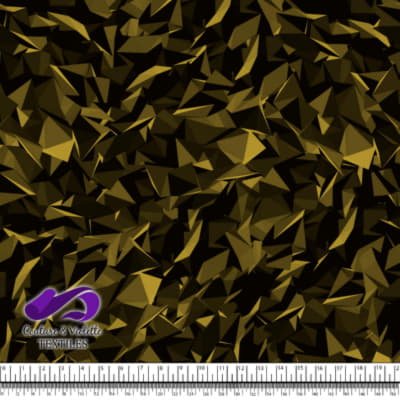 Texture Géo - Spike yellow