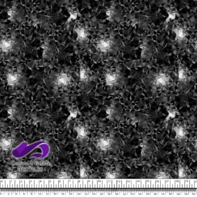 Texture Géo - Crystal Black