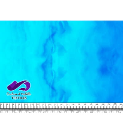 Mother of pearl - Blue