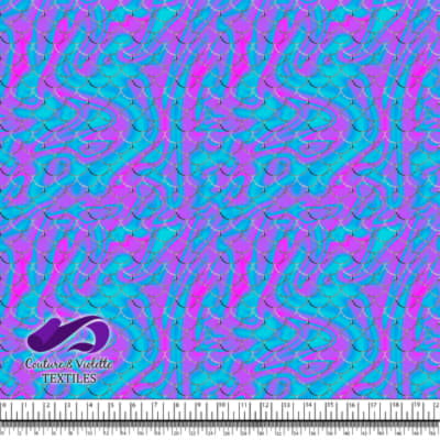 Sea monster - Scales - Daniela - Holo