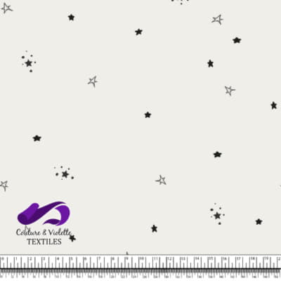 Prince et princesse - Étoiles - Rice milk cloud