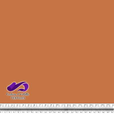 Solid color - Tomato cream